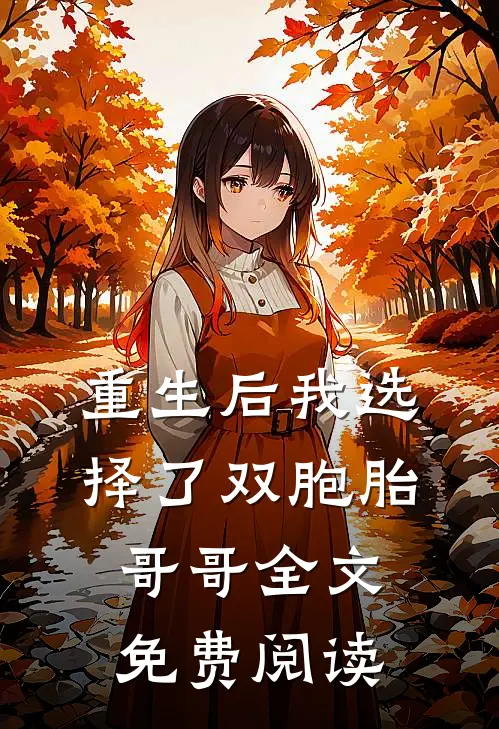 重生后我选择了双胞胎哥哥全文免费阅读
