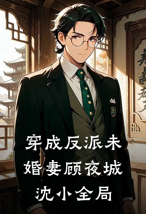 穿成反派未婚妻顾夜城沈小全局
