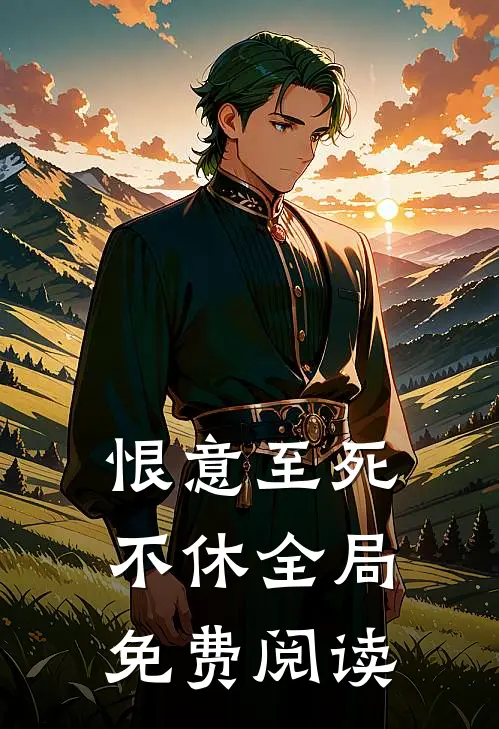 恨意至死不休全局免费阅读