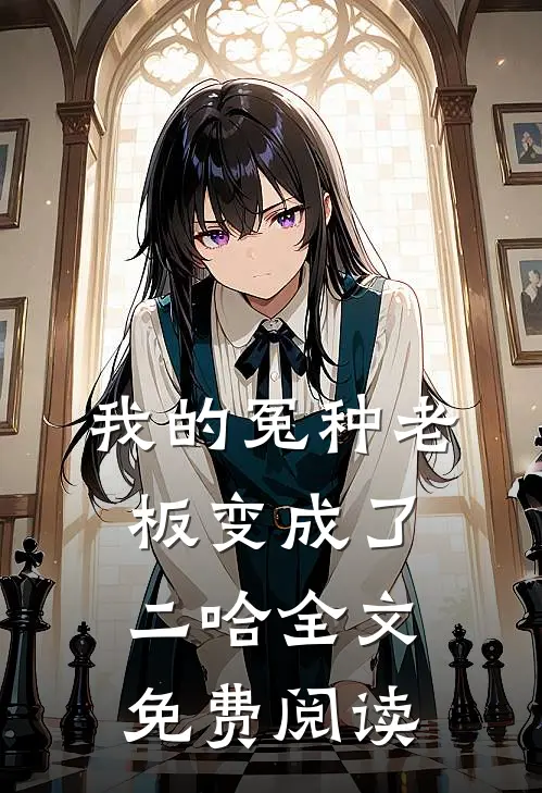 我的冤种老板变成了二哈全文免费阅读