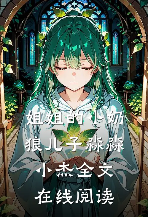 姐姐的小奶狼儿子淼淼小杰全文在线阅读