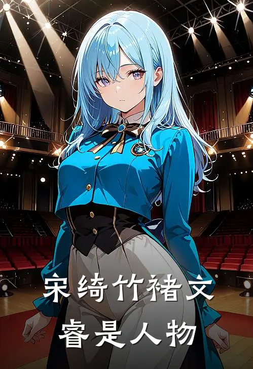 宋绮竹褚文睿是人物