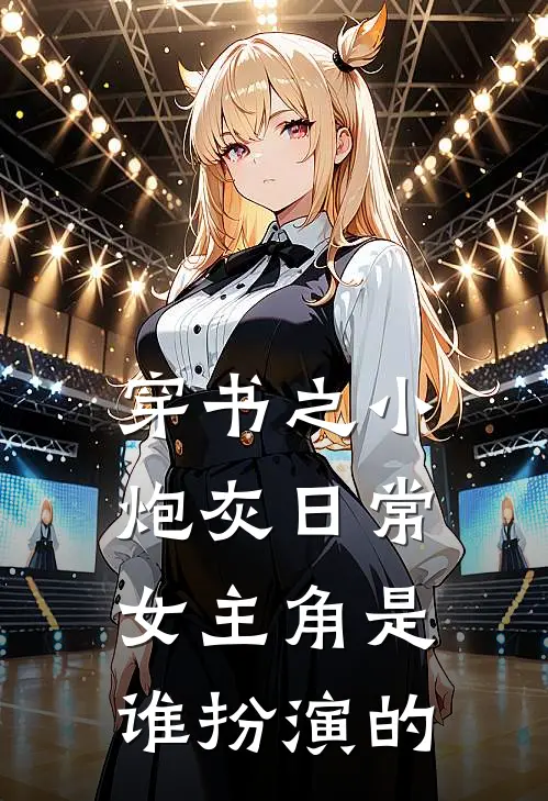 穿书之小炮灰日常女主角是谁扮演的