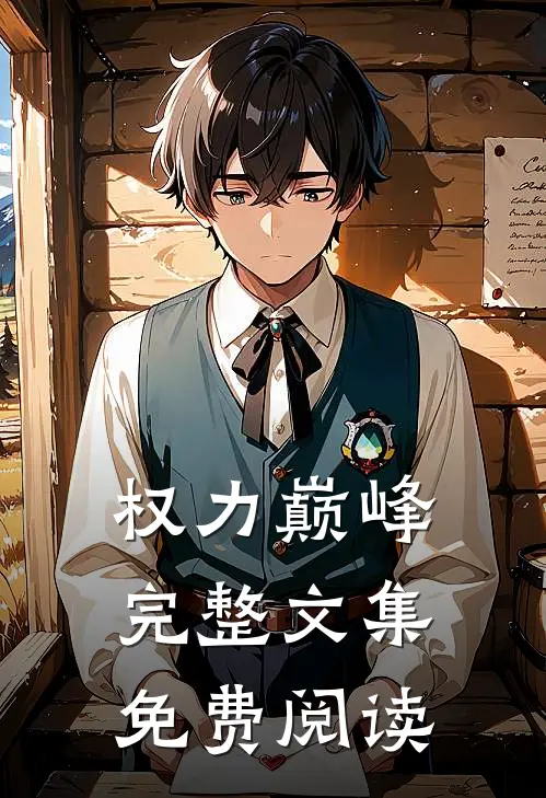 权力巅峰完整文集免费阅读