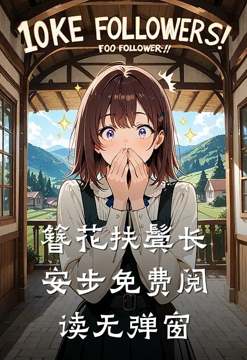 簪花扶鬓长安步免费阅读无弹窗