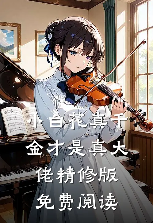 小白花真千金才是真大佬精修版免费阅读