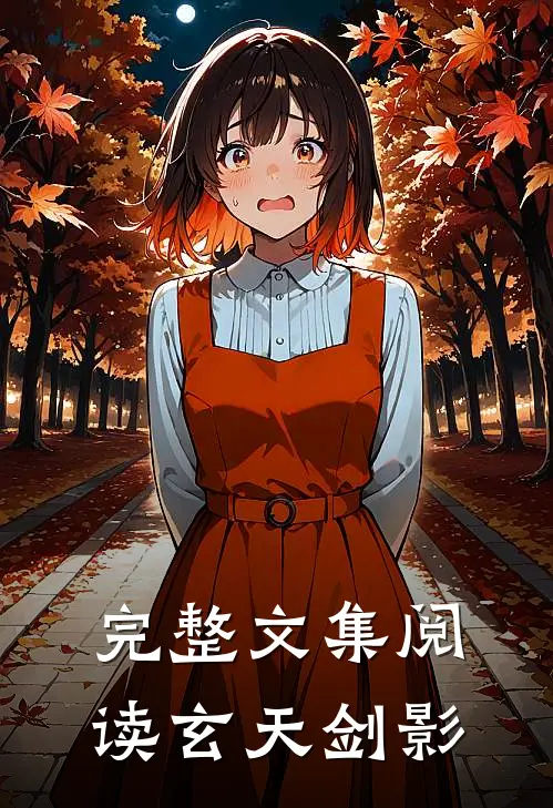完整文集阅读玄天剑影