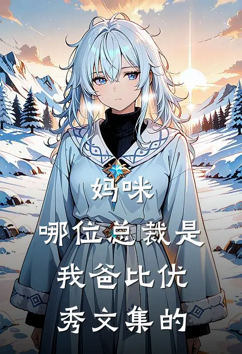 妈咪,哪位总裁是我爸比优秀文集的
