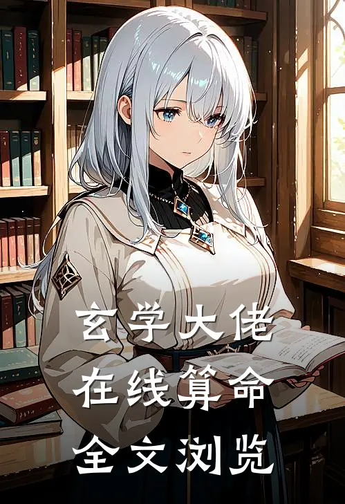 玄学大佬在线算命全文浏览