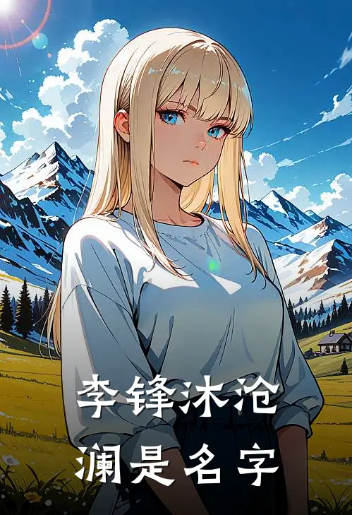 李锋沐沧澜是名字