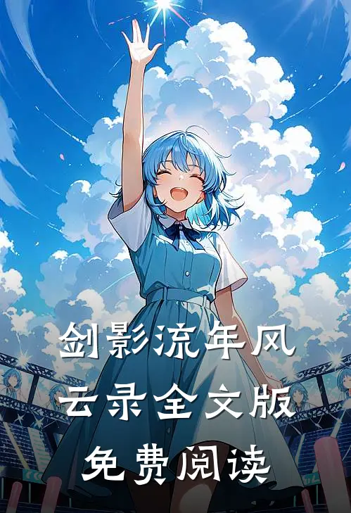 剑影流年风云录全文版免费阅读
