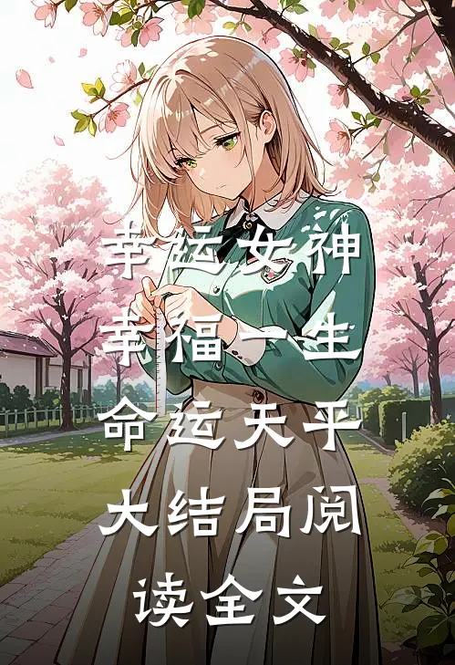 幸运女神幸福一生,命运天平大结局阅读全文