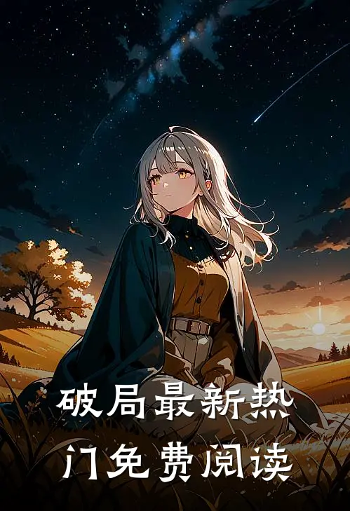 破局最新热门免费阅读