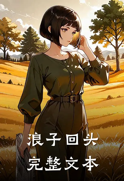 浪子回头完整文本