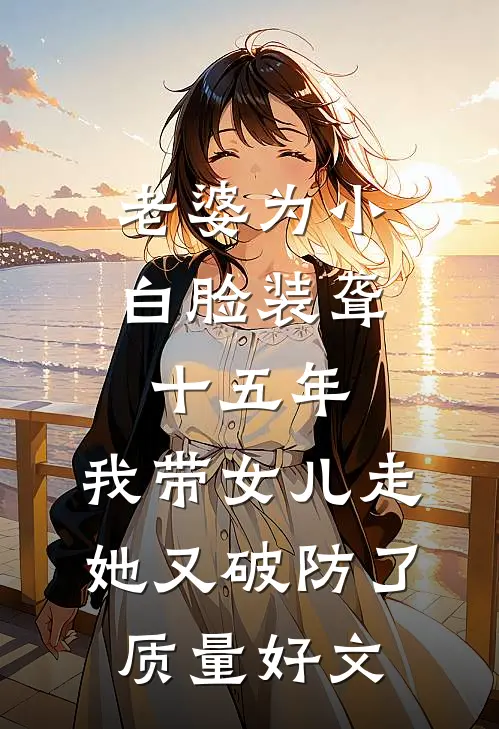 老婆为小白脸装聋十五年，我带女儿走她又破防了质量好文