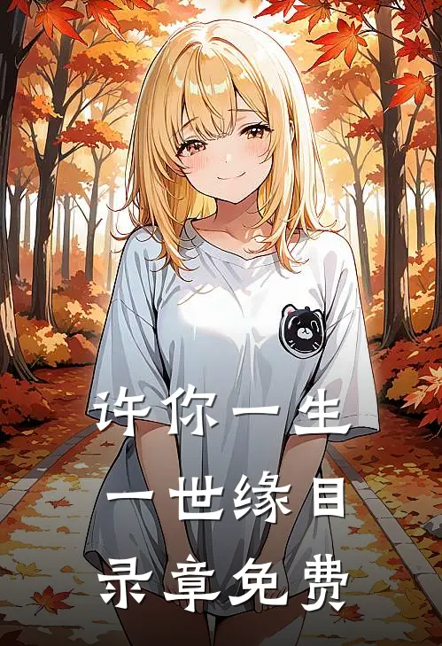 许你一生一世缘目录章免费