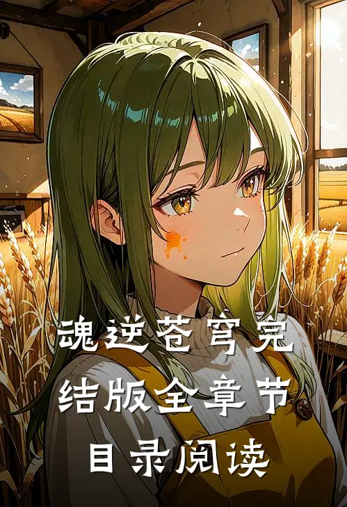 魂逆苍穹完结版全章节目录阅读