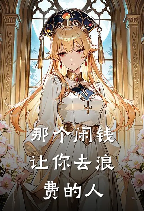 那个闲钱让你去浪费的人