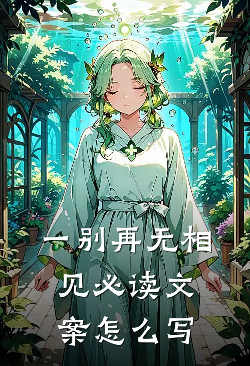 一别再无相见必读文案怎么写