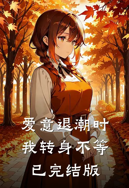 爱意退潮时，我转身不等已完结版