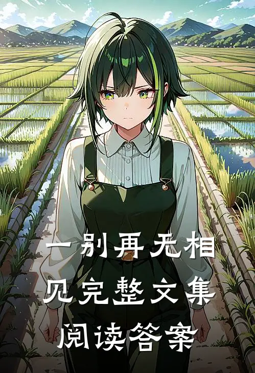 一别再无相见完整文集阅读答案