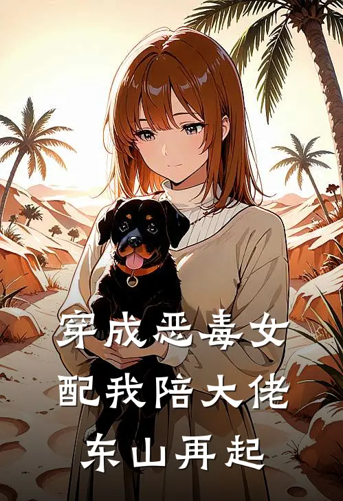 穿成恶毒女配 我陪大佬东山再起