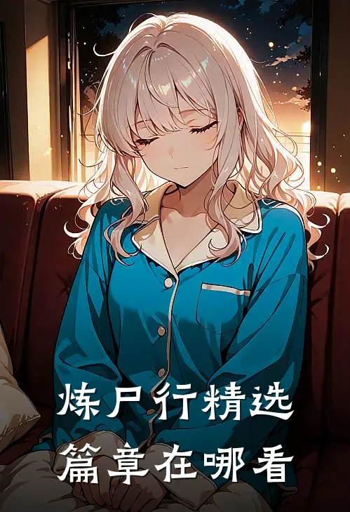 炼尸行精选篇章在哪看