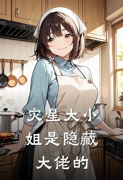 灾星大小姐是隐藏大佬的