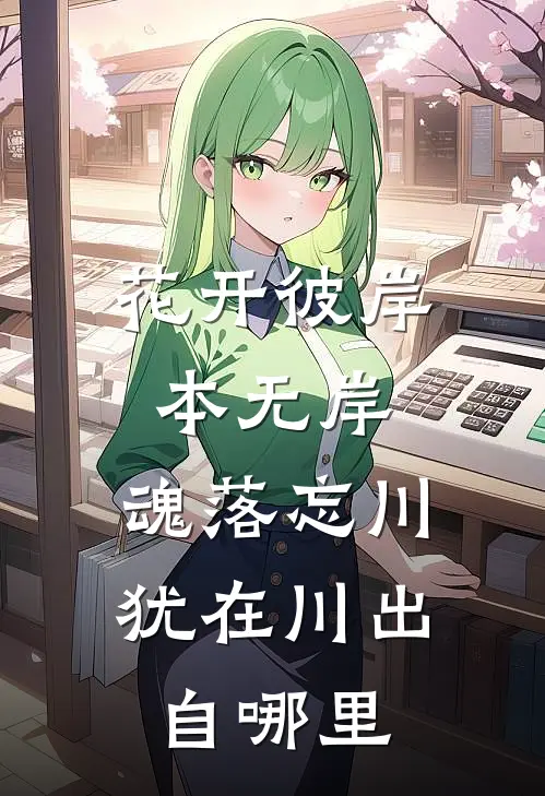 花开彼岸本无岸,魂落忘川犹在川出自哪里