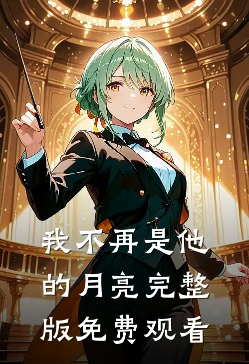我不再是他的月亮完整版免费观看
