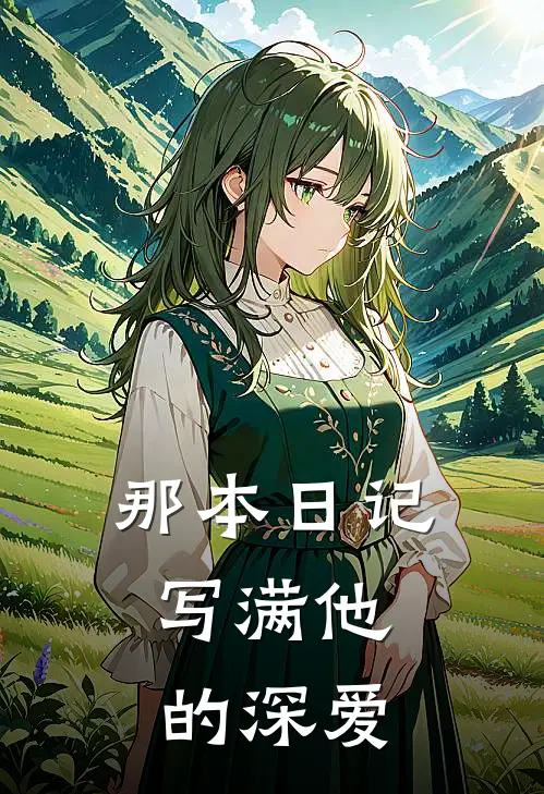 那本日记,写满他的深爱