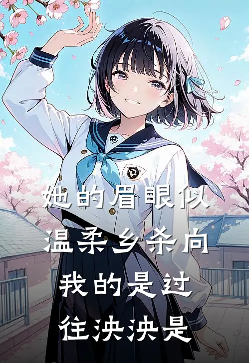她的眉眼似温柔乡 杀向我的是过往泱泱是
