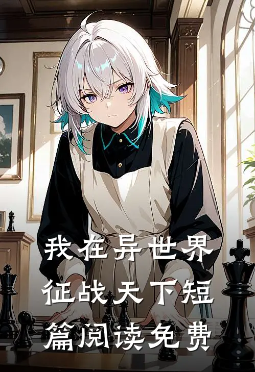 我在异世界征战天下短篇阅读免费