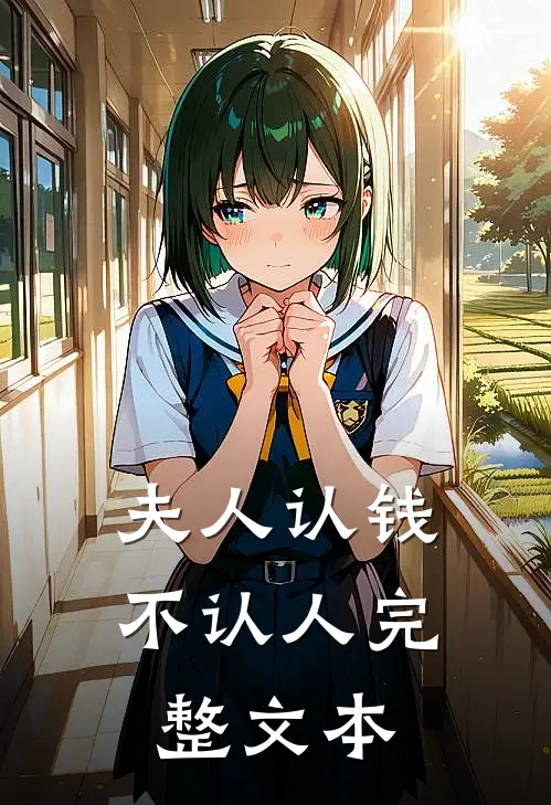 夫人认钱不认人完整文本