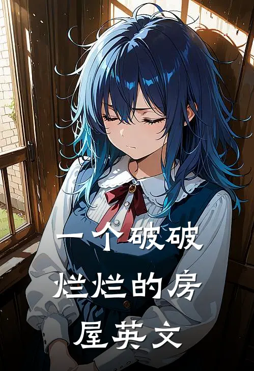 一个破破烂烂的房屋英文