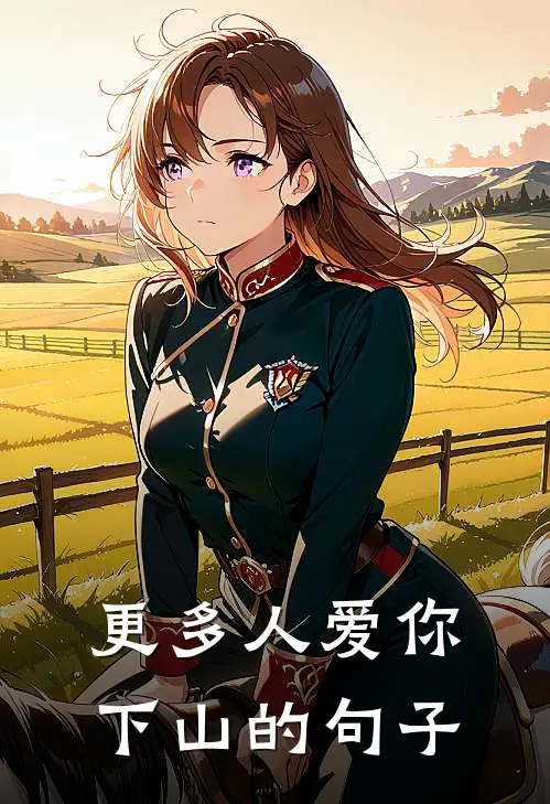 更多人爱你下山的句子