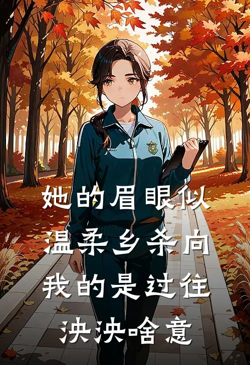 她的眉眼似温柔乡杀向我的是过往泱泱啥意