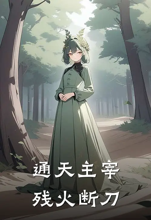 通天主宰 残火断刀