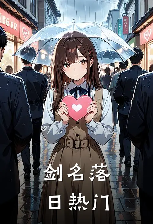 剑名落日热门