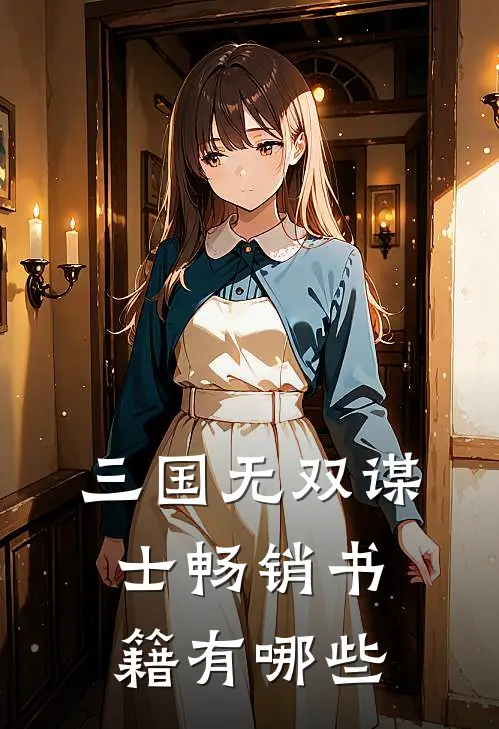 三国无双谋士畅销书籍有哪些