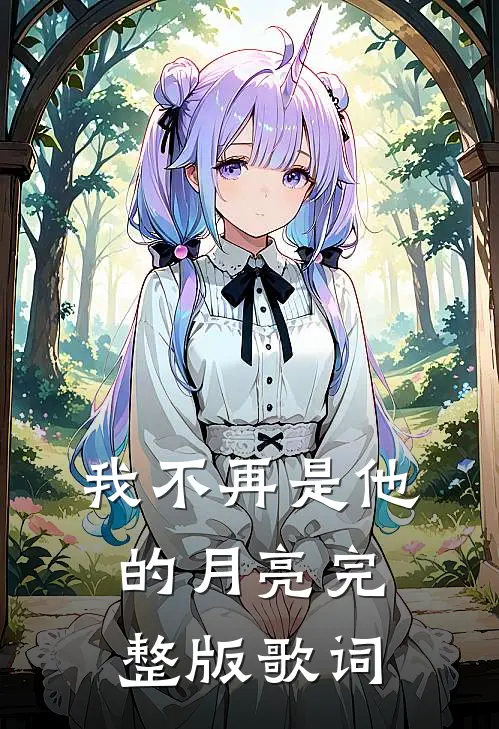 我不再是他的月亮完整版歌词