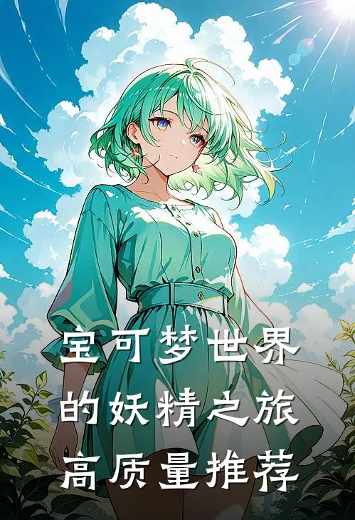 宝可梦世界的妖精之旅高质量推荐