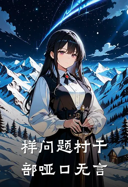 样问题村干部哑口无言
