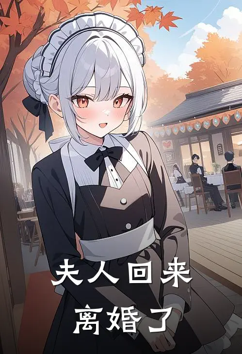 夫人回来离婚了
