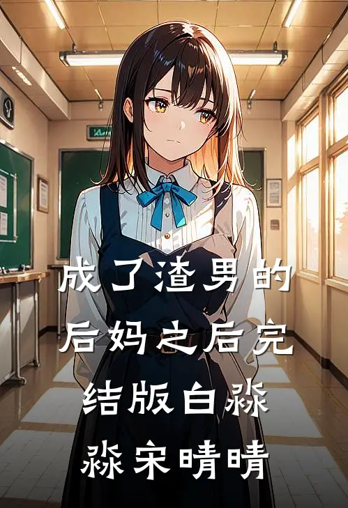成了渣男的后妈之后完结版白淼淼宋晴晴