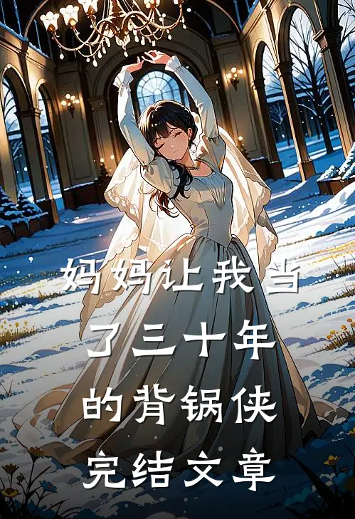 妈妈让我当了三十年的背锅侠完结文章