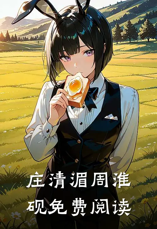 庄清湄周淮砚免费阅读