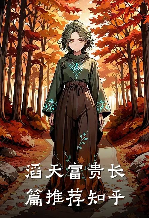 滔天富贵长篇推荐知乎