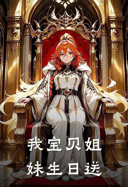 我宝贝姐妹生日送
