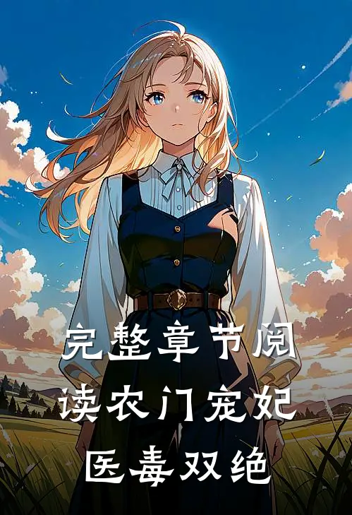 完整章节阅读农门宠妃医毒双绝